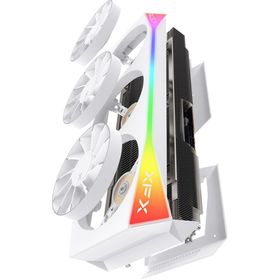 XFX Mercury Radeon RX 9070 XT Magnetic Air OC Whıte RX-97TMARGW9 16GB GDDR6 Ekran Kartı