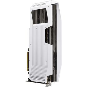 XFX Mercury Radeon RX 9070 XT Magnetic Air OC Whıte RX-97TMARGW9 16GB GDDR6 Ekran Kartı