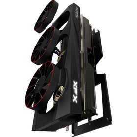 XFX Quicksilver Radeon RX 9070 XT Magnetic Air RX-97TMAQKB9 16GB GDDR6 Ekran Kartı