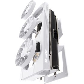 XFX Quicksilver Radeon RX 9070 XT Magnetic Air Whıte RX-97TMAQKW9 16GB GDDR6 Ekran Kartı