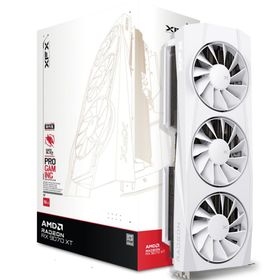 XFX Quicksilver Radeon RX 9070 XT White Gaming Edition RX-97TQICKW9 16GB GDDR6 Ekran Kartı