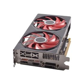 XFX Radeon RX 550 Double Dissipation RX-550P2PFG5 2GB GDDR5 Ekran Kartı