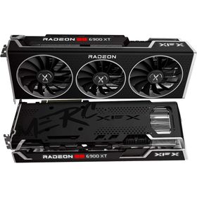 XFX Speedster MERC 319 Radeon RX 6900 XT Black RX-69XTACBD9 16GB GDDR6 Ekran Kartı
