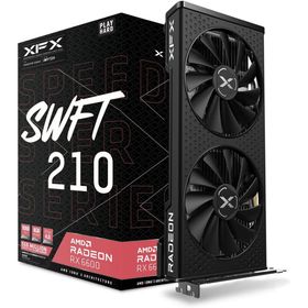 XFX Speedster SWFT 210 Radeon RX 6600 RX-66XL8LFDQ 8GB GDDR6 Ekran Kartı