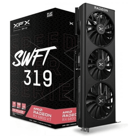XFX Speedster SWFT 319 Radeon RX 6800 XT RX-68XTAQFD9 16GB GDDR6 Ekran Kartı