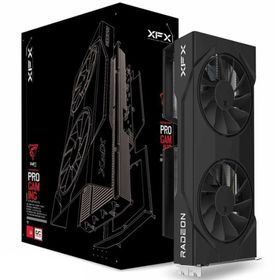 XFX Swift Radeon RX 9060 Gaming Dual OC RX-96SWFT8BC 8GB GDDR6 Ekran Kartı