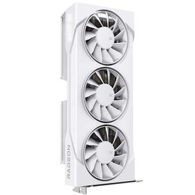 XFX Swift Radeon RX 9060 XT White Triple OC RX-96TS316W7 16GB GDDR6 Ekran Kartı