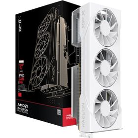 XFX Swift RX 9070 GRE White RX-97GRE29W7 GDDR6 12GB Ekran Kartı