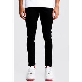 Xhan 1KXE5-44256-02 Erkek Siyah Slim Fit Jean Pantolon