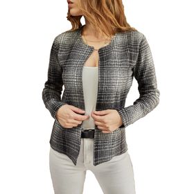 Xhan 9YXK4-41852-02 Siyah Kadın Ceket