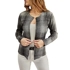 Xhan 9YXK4-41852-02 Siyah Kadın Ceket