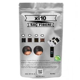 xi10 4 Renk 100 gr Saç Tozu