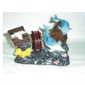 Xiangfo 13x6x12 cm Değirmen Akvaryum Dekoru