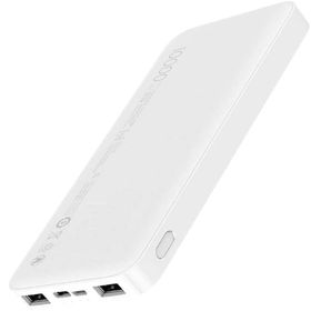 Xiaomi 10000 3A-2.1A Çift Çıkışlı Taşınabilir Hızlı Şarj Cihazı