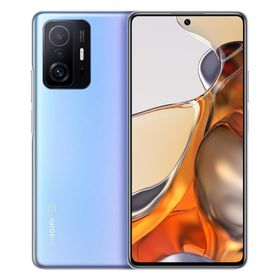 Xiaomi 11T 5G 256GB 8GB Ram Mavi