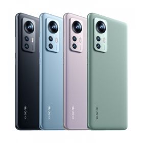 Xiaomi 12 5G 256GB 12GB Ram Gri