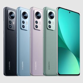 Xiaomi 12 5G 256GB 12GB Ram Mor