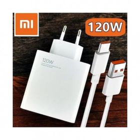 Xiaomi 120W Mi10 Ultra Hızlı Şarj Aleti Type-C Kablo Seti