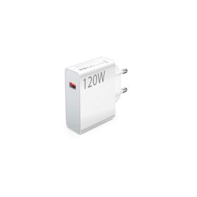Xiaomi 120W Turbo Hızlı Şarj Cihazı