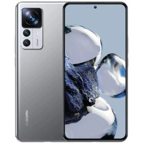 Xiaomi 12T 256GB Gümüş Yenilenmiş