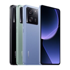 Xiaomi 13T 5G 256 GB 12 GB Ram Siyah