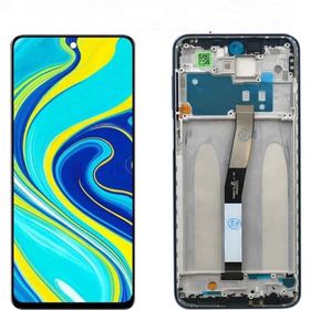 Xiaomi 27957 Redmi Note 9 Pro Çıtalı LCD Dokunmatik Ekran