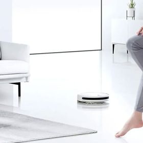 Xiaomi 2C Vacuum Mop Beyaz Robot Süpürge