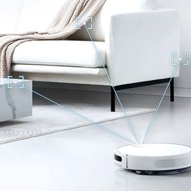 Xiaomi 2C Vacuum Mop Beyaz Robot Süpürge