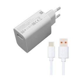 Xiaomi 33W Turbo Type C 3A Şarj Aleti Seti