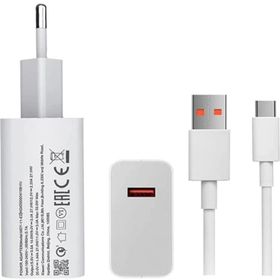Xiaomi 33W Turbo Type C 3A Şarj Aleti Seti