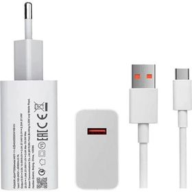 Xiaomi 33W Turbo Type C 3A Şarj Aleti Seti