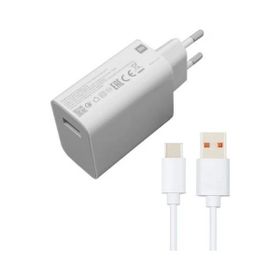 Xiaomi 33W Turbo Type C 3A Şarj Aleti Seti