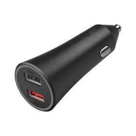 Xiaomi 37W HIZLI ŞARJ Çift USB Araç Şarj Cihazı