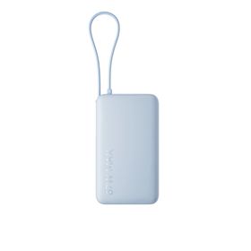 Xiaomi 67 W Mavi 10000 mAh Hızlı Şarj Powerbank