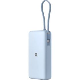 Xiaomi 67 W Mavi 20000 mAh Hızlı Şarj Powerbank
