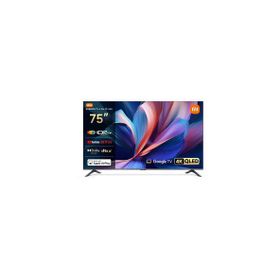 Xiaomi A Pro 75 2026 75 inç 190 Ekran 4K Ultra HD Google Teşhir QLED TV