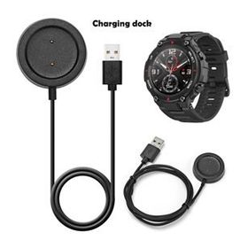 Xiaomi Amaz Fit Gtr Gts T-Rex A1918 Akıllı Saat Şarj Cihazı