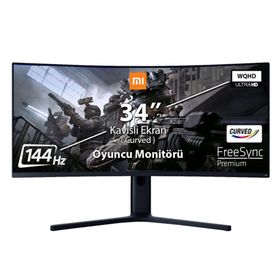 Xiaomi BHR4269GL 34 inç 144Hz 4ms Curved Oyuncu Monitörü