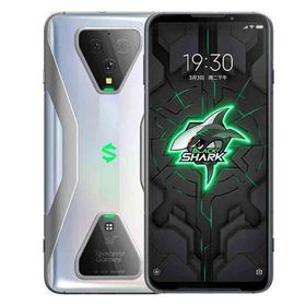 Xiaomi Black Shark 3 5G 128GB 8GB Ram Gümüş