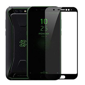 Xiaomi Black Shark Temperli Ekran Koruyucu Uyumlu Kırılmaz Cam