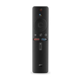 Xiaomi Box Prime Video Netflix Siyah Tuşlu 4K Android Yazısız Uydu Kumanda