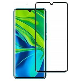 Xiaomi CC9 Pro Mi Note 10 Temperli Kamera Ekran Koruyucu Uyumlu Kırılmaz Cam