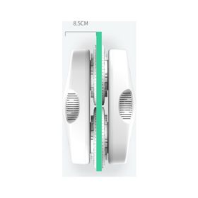 Xiaomi DDC55 Hutt Beyaz Cam Temizleme Robotu