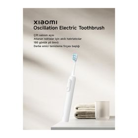 Xiaomi Electric Toothbrush Beyaz Şarjlı Diş Fırçası