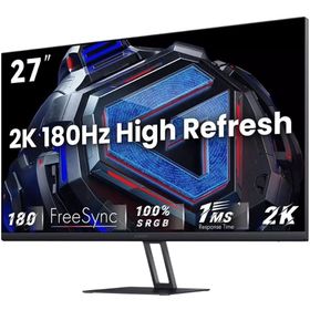 Xiaomi G27Qi P27QCA-RGGL 27 inç 165Hz 1ms Oyuncu Monitörü