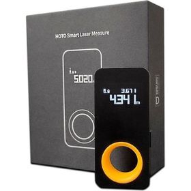 Xiaomi Hoto Smart Siyah Lazer Metre