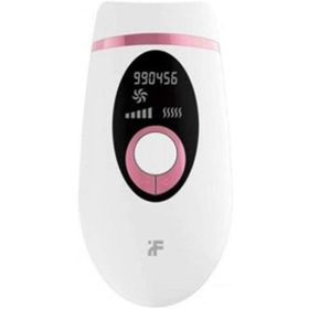 Xiaomi Inface ZH-01D Pembe Renk IPL Lazer Epilasyon Aleti