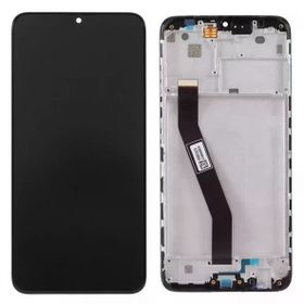 Xiaomi JAT-l29 Redmi 8A Çıtalı LCD Dokunmatik Ekran