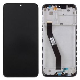 Xiaomi JAT-l29 Redmi 8A Çıtalı LCD Dokunmatik Ekran
