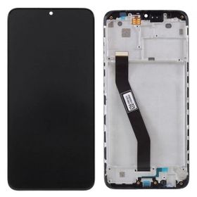 Xiaomi JAT-l29 Redmi 8A Çıtalı LCD Dokunmatik Ekran